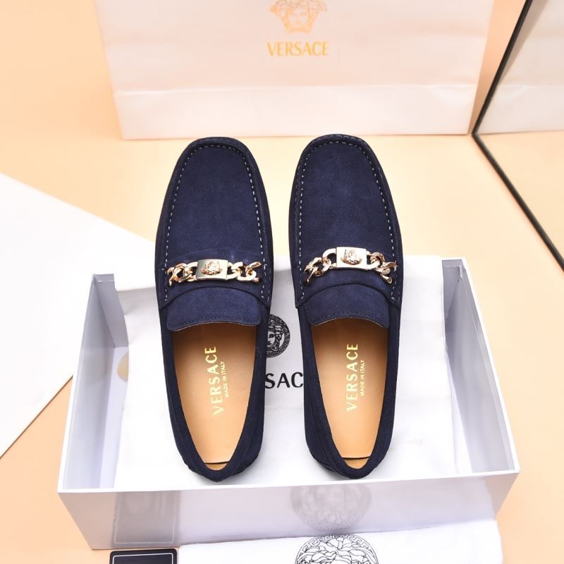 Versace Low Shoes